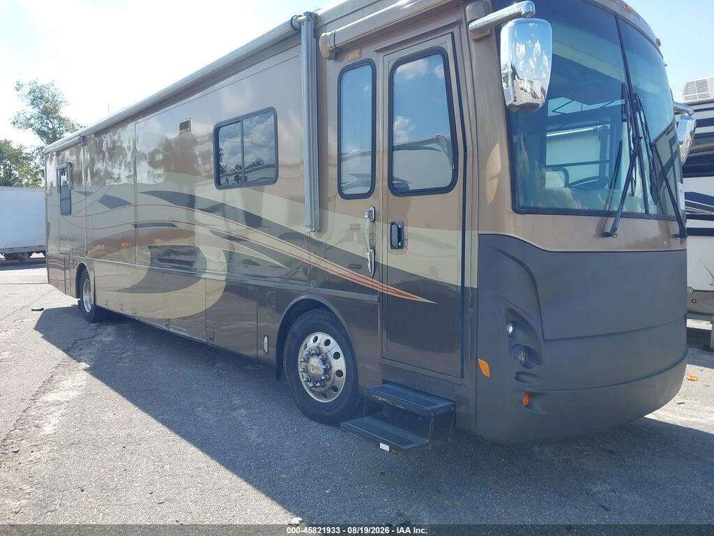 2006 SPARTAN MOTORS MOTORHOME 4VZBR1D956C053764