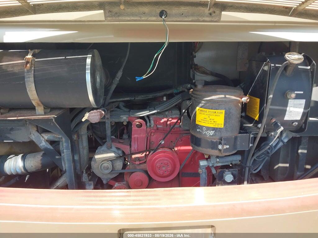 4VZBR1D956C053764 2006 SPARTAN MOTORS MOTORHOME photo no. 10