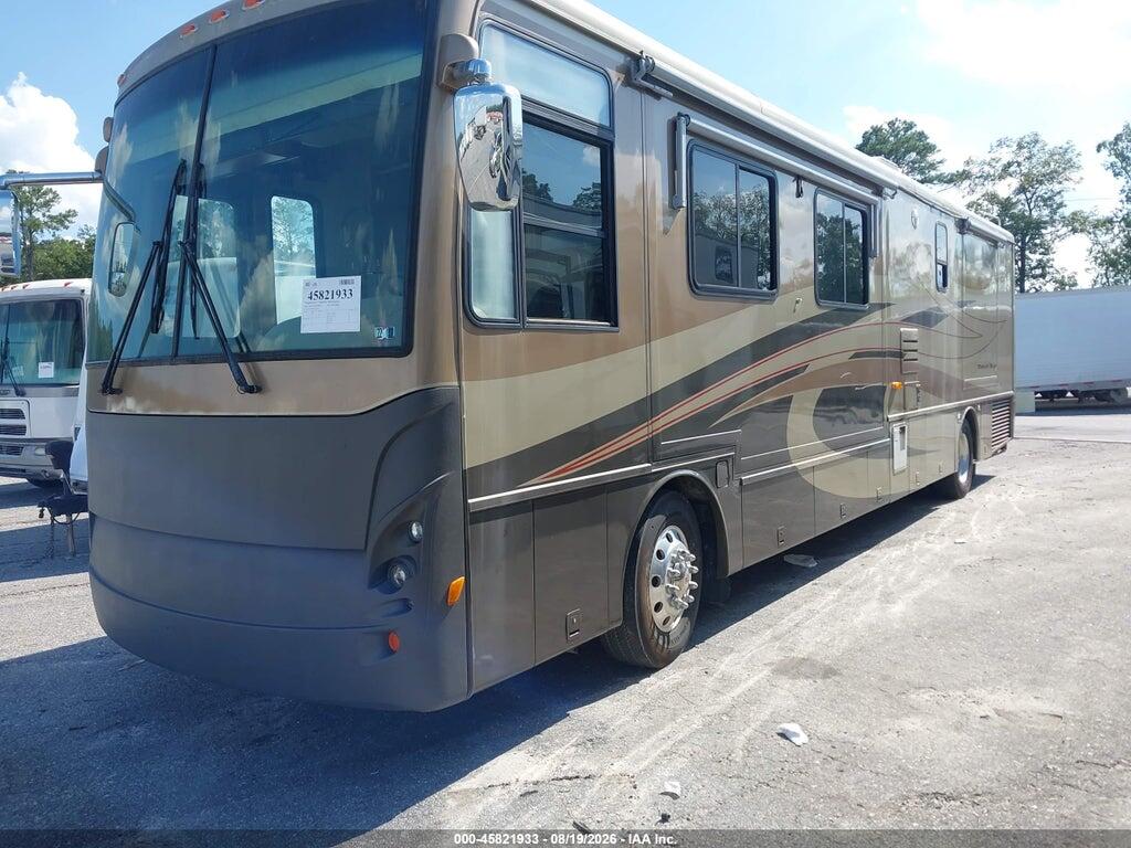 4VZBR1D956C053764 2006 SPARTAN MOTORS MOTORHOME photo no. 2