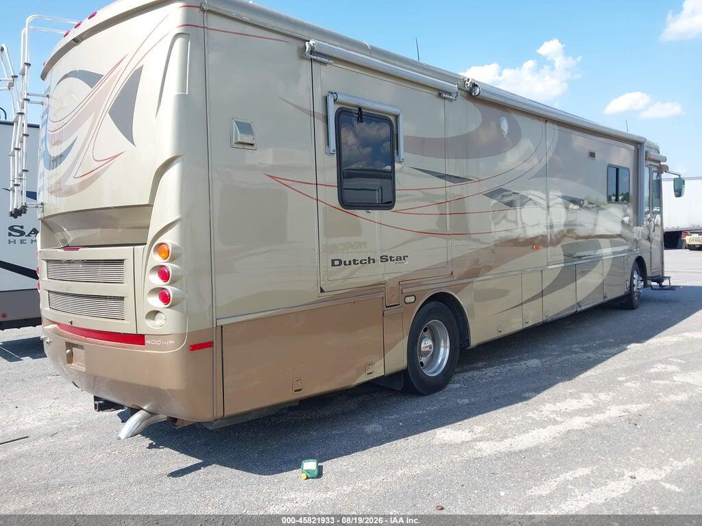 4VZBR1D956C053764 2006 SPARTAN MOTORS MOTORHOME photo no. 4