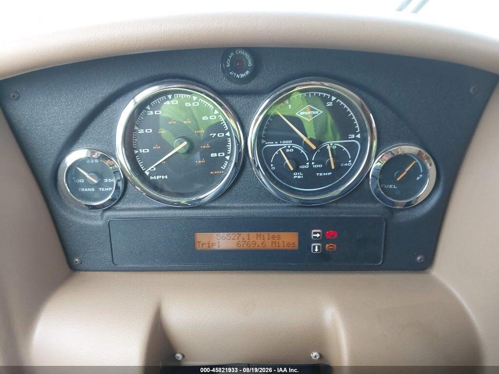 4VZBR1D956C053764 2006 SPARTAN MOTORS MOTORHOME photo no. 7