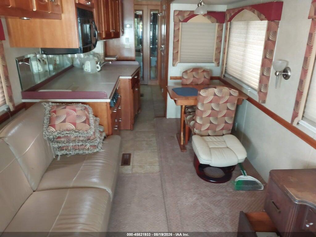 4VZBR1D956C053764 2006 SPARTAN MOTORS MOTORHOME photo no. 8