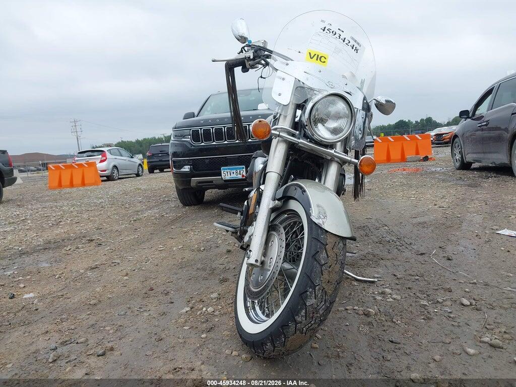 JYAVP07E1YA002862 2000 YAMAHA XV1600 photo no. 5