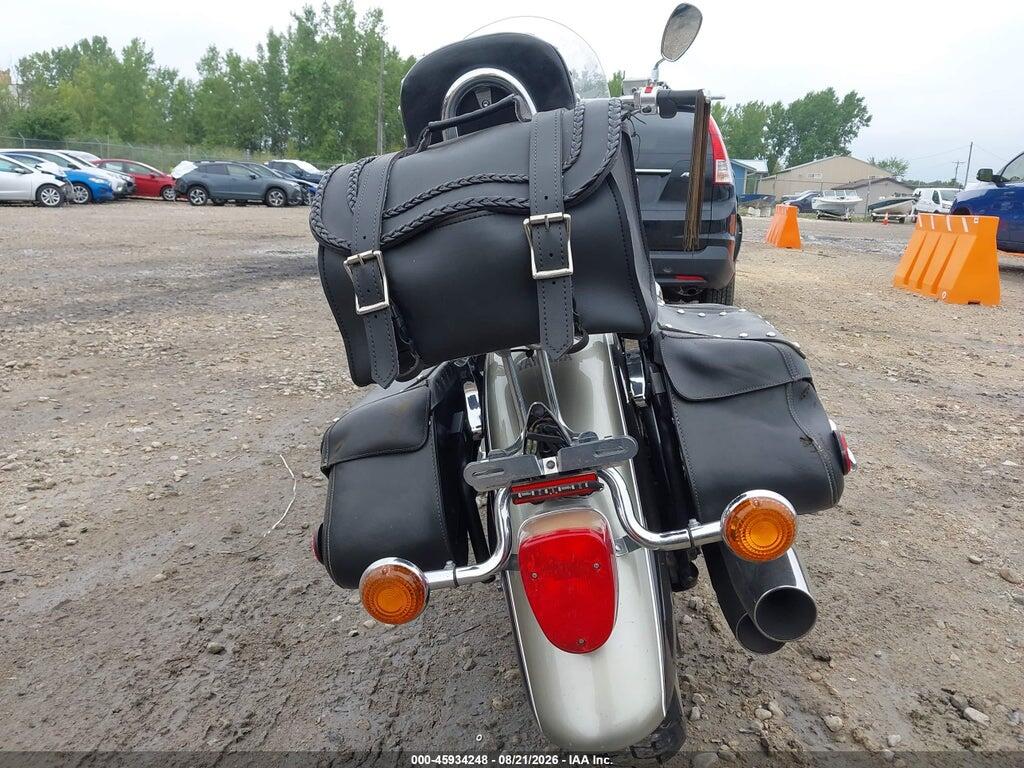 JYAVP07E1YA002862 2000 YAMAHA XV1600 photo no. 6