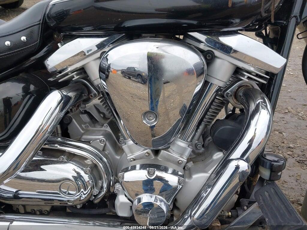 JYAVP07E1YA002862 2000 YAMAHA XV1600 photo no. 8