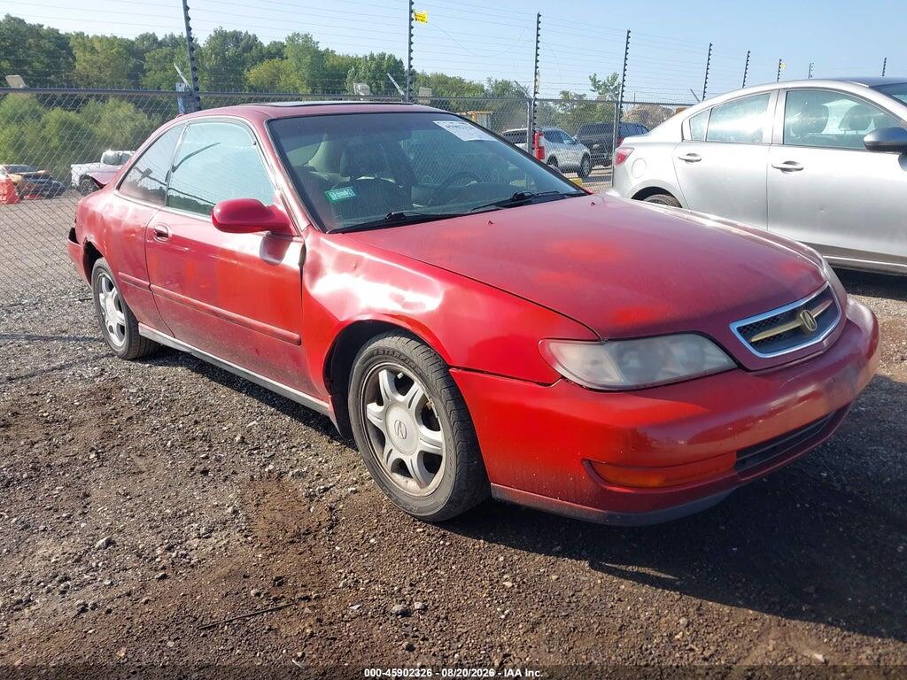 1997 ACURA CL 19UYA1158VL004479