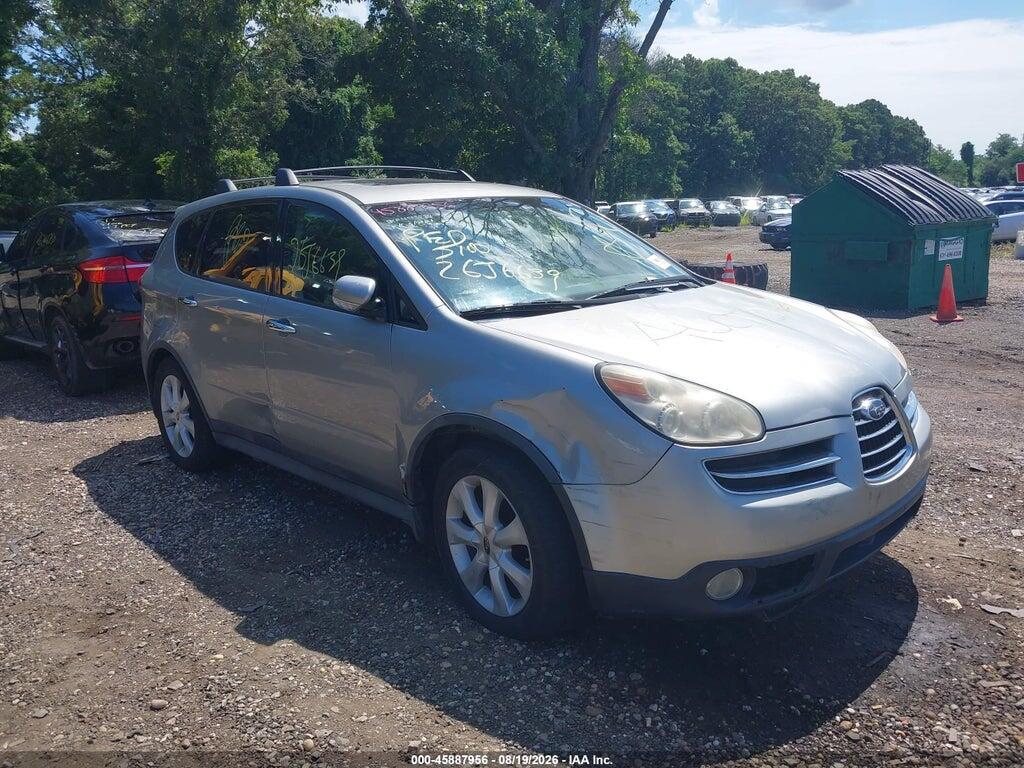 2006 SUBARU B9 TRIBECA 4S4WX85C164425327