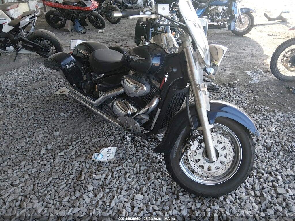 2006 SUZUKI C50 JS1VS55AX62103495