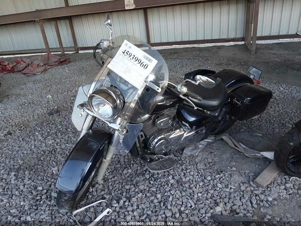 JS1VS55AX62103495 2006 SUZUKI C50 photo no. 2