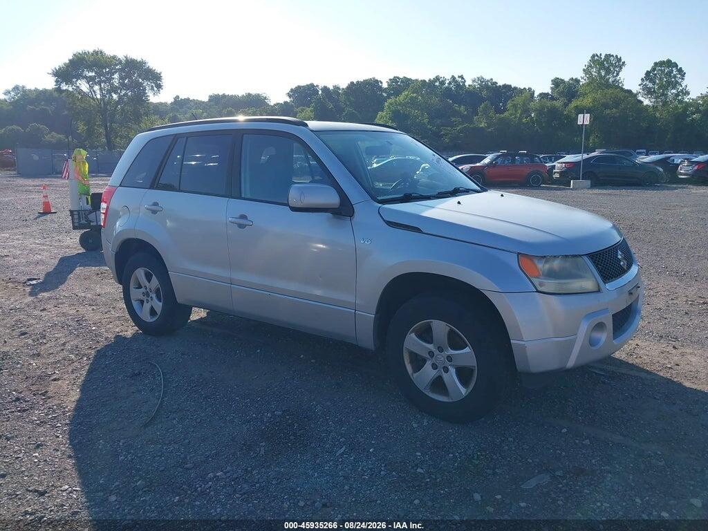 2006 SUZUKI GRAND VITARA JS3TD943X64103391