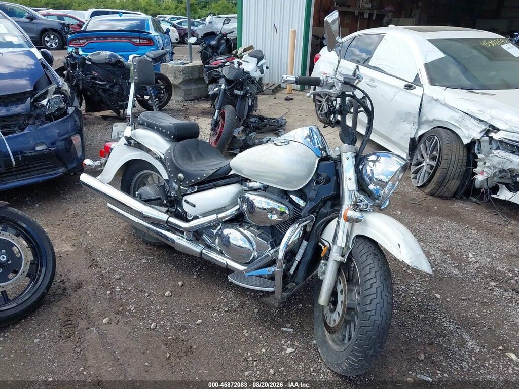 2006 SUZUKI C50 JS1VS55A762120402