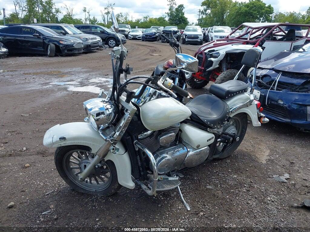 JS1VS55A762120402 2006 SUZUKI C50 photo no. 2