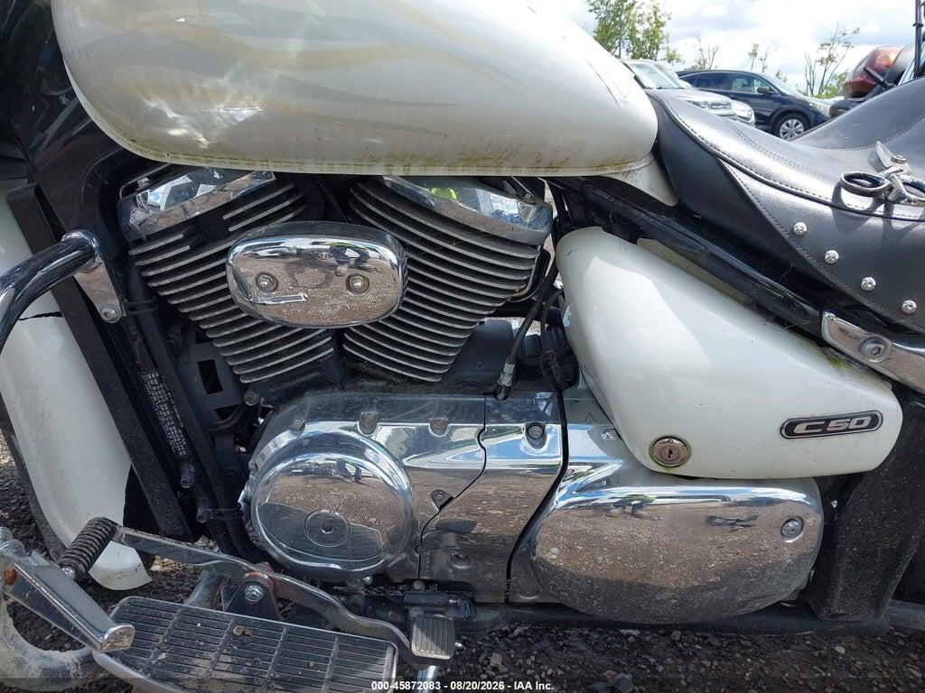 JS1VS55A762120402 2006 SUZUKI C50 photo no. 9