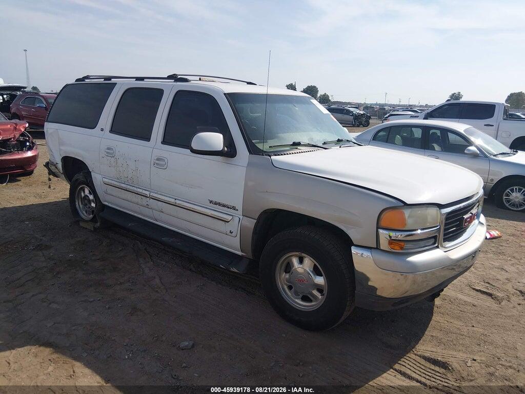 2002 GMC YUKON XL 1500 3GKEC16Z92G237792