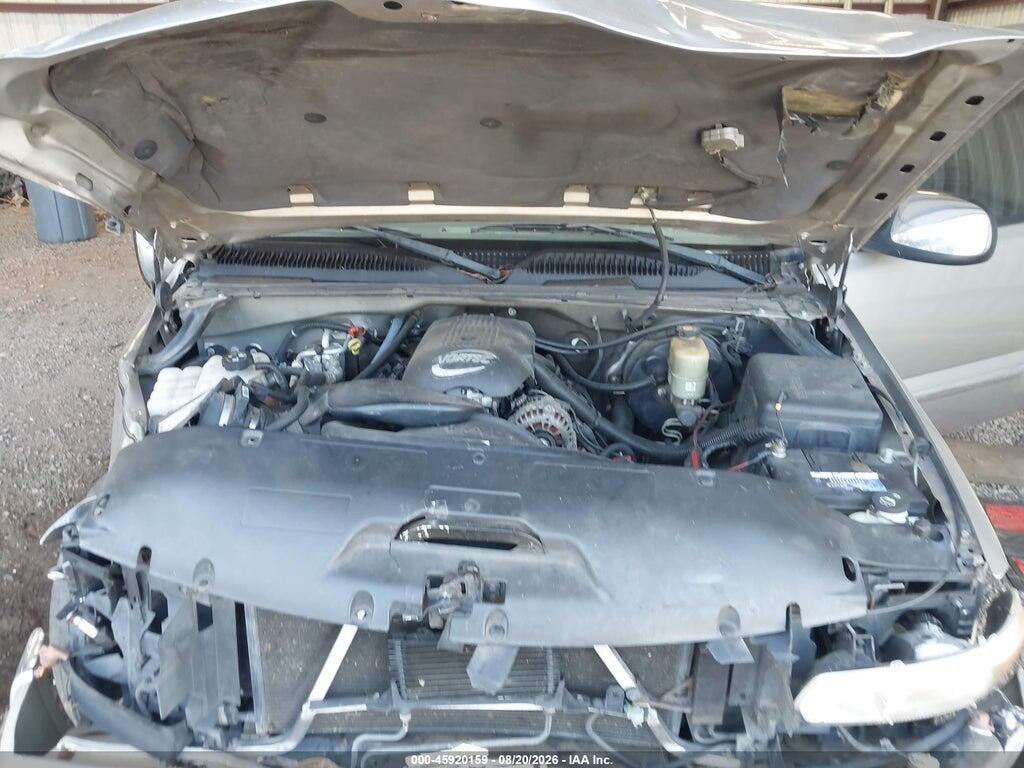 2GTEC19T321349080 2002 GMC SIERRA 1500 photo no. 10