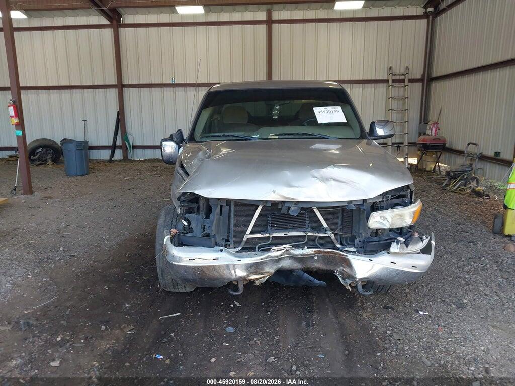 2GTEC19T321349080 2002 GMC SIERRA 1500 photo no. 12