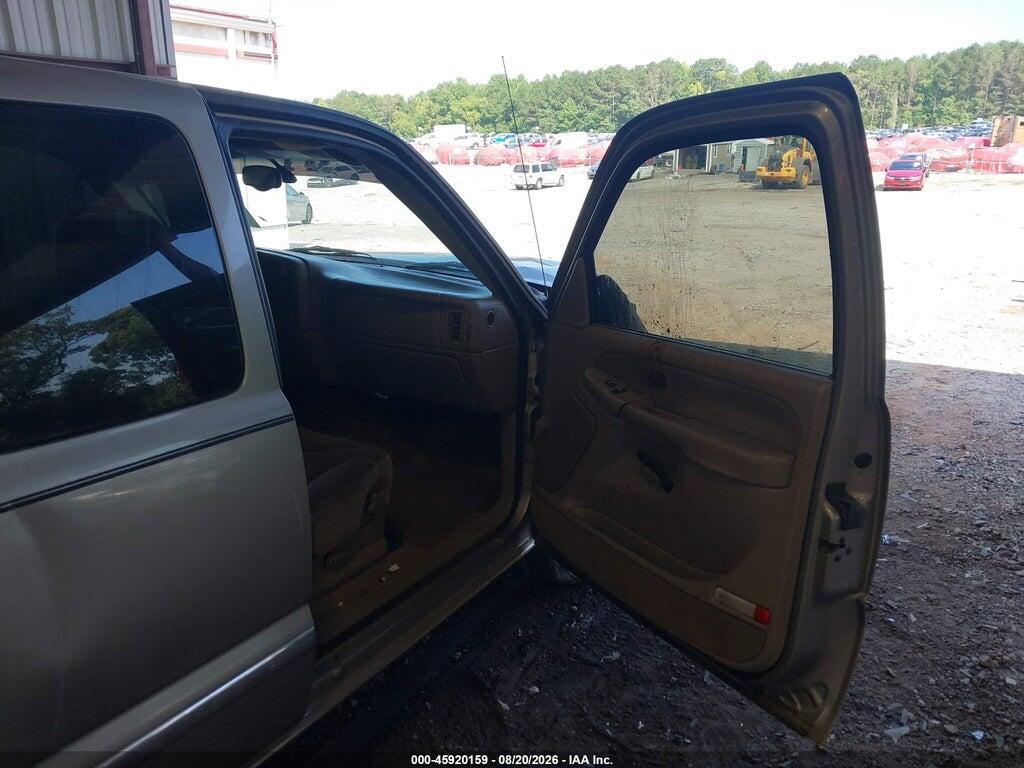 2GTEC19T321349080 2002 GMC SIERRA 1500 photo no. 5