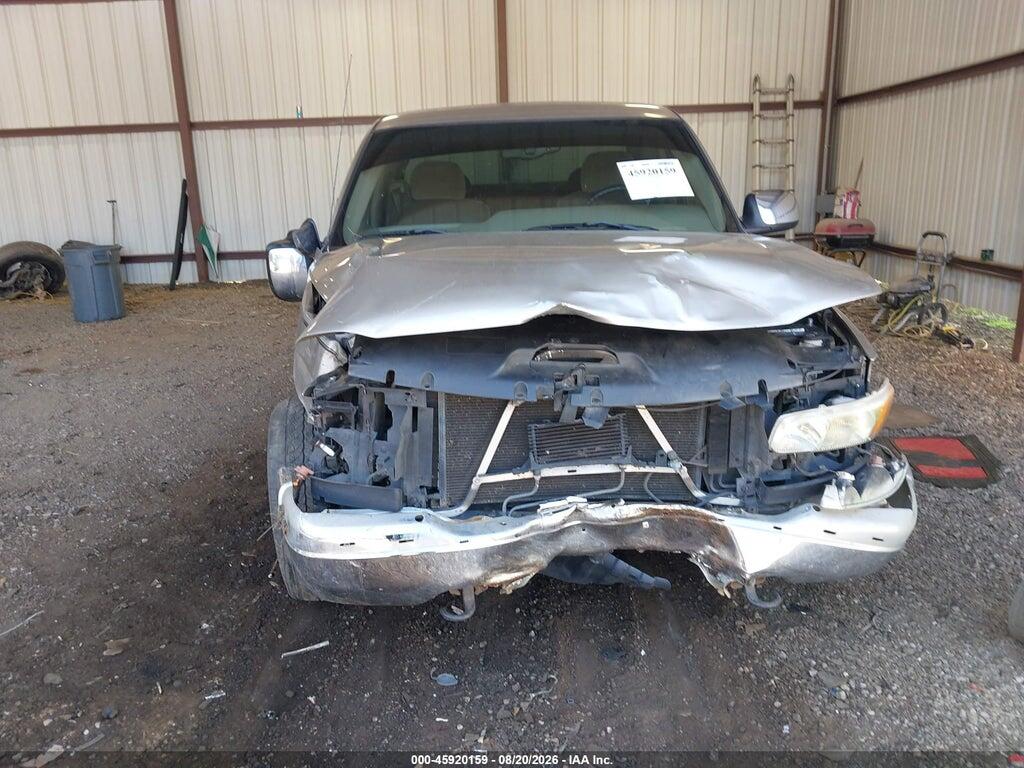 2GTEC19T321349080 2002 GMC SIERRA 1500 photo no. 6