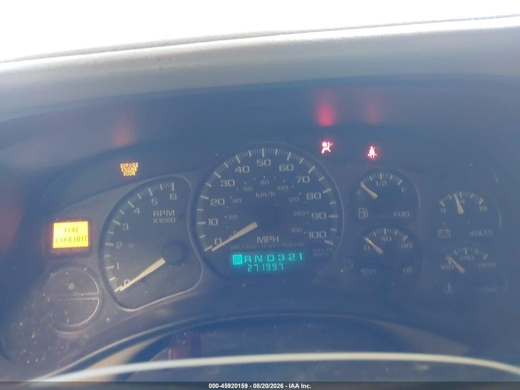 2GTEC19T321349080 2002 GMC SIERRA 1500 photo no. 7