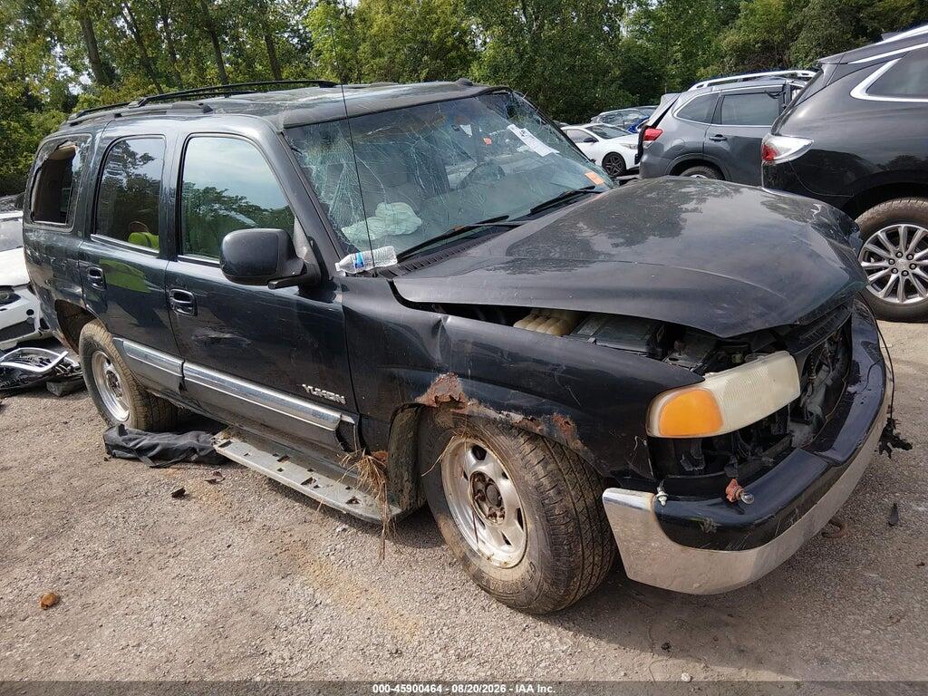 2002 GMC YUKON 1GKEK13Z52R284888