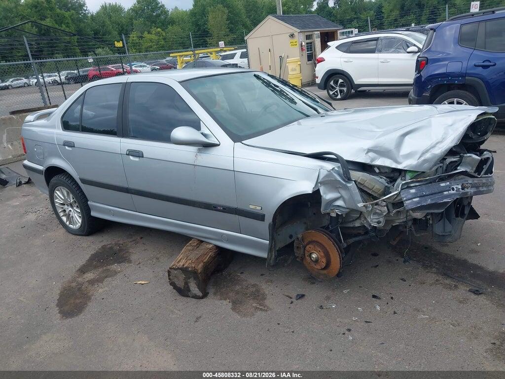 1997 BMW M3 WBSCD0320VEE10799