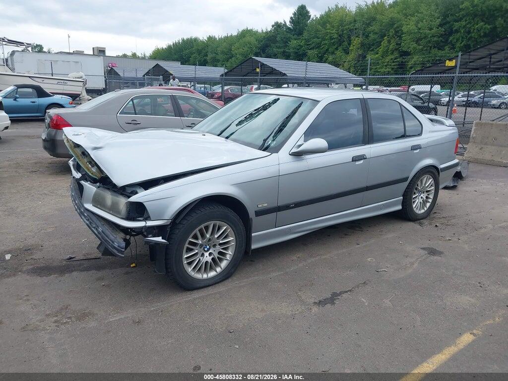 WBSCD0320VEE10799 1997 BMW M3 photo no. 2