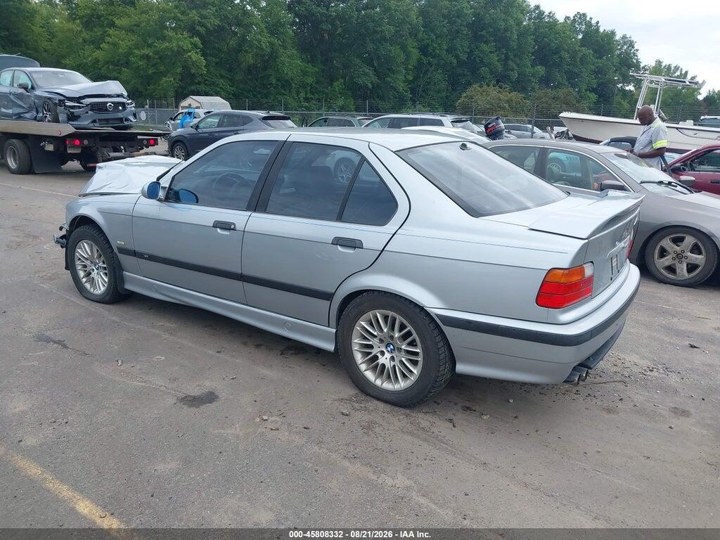 WBSCD0320VEE10799 1997 BMW M3 photo no. 3