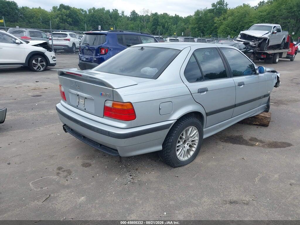 WBSCD0320VEE10799 1997 BMW M3 photo no. 4