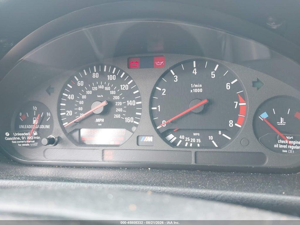 WBSCD0320VEE10799 1997 BMW M3 photo no. 7