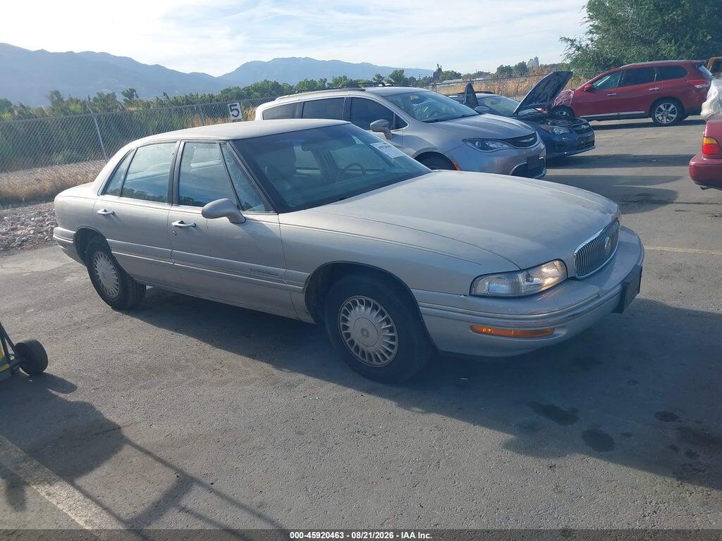 1997 BUICK LESABRE 1G4HR52K4VH603946