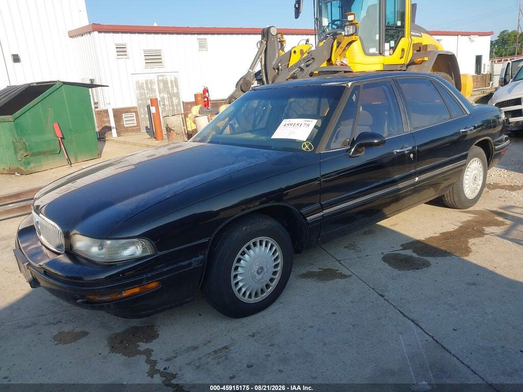 1997 BUICK LESABRE 1G4HR52K9VH553917