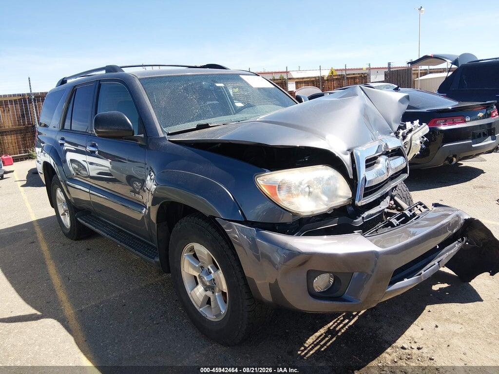 2006 TOYOTA 4RUNNER JTEBU14R060104391
