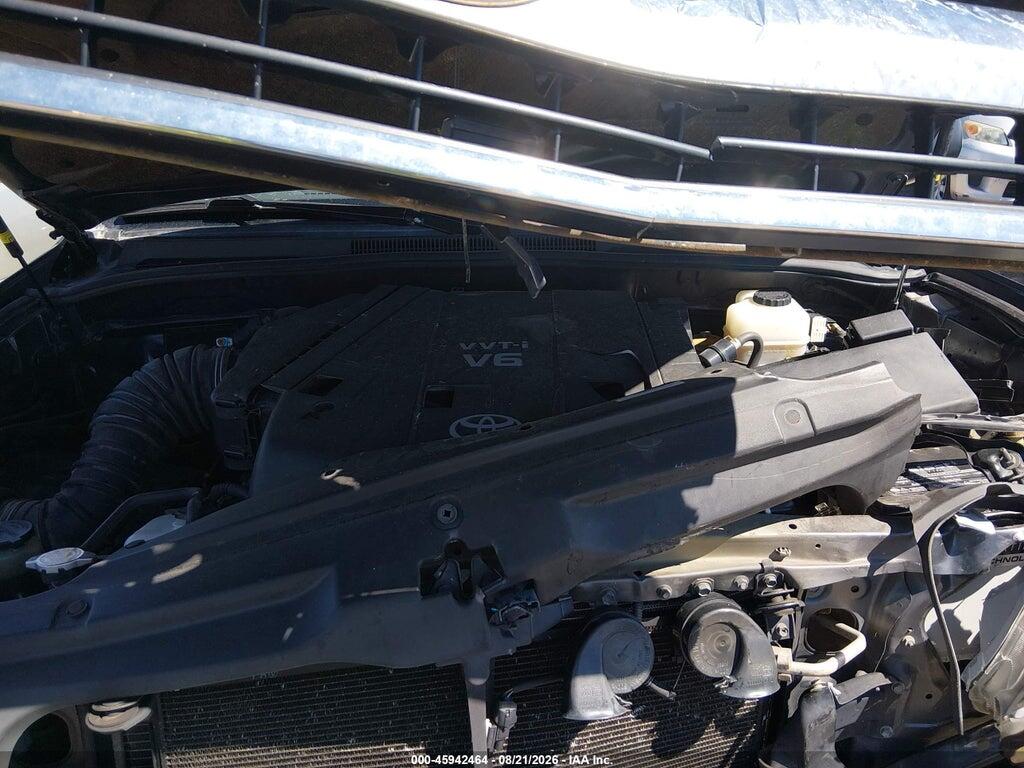 JTEBU14R060104391 2006 TOYOTA 4RUNNER photo no. 10