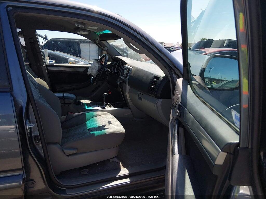 JTEBU14R060104391 2006 TOYOTA 4RUNNER photo no. 5