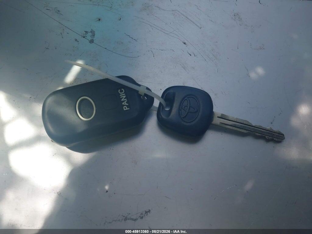 JTEBU14R968058481 2006 TOYOTA 4RUNNER photo no. 11