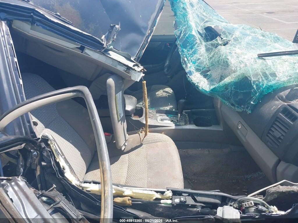JTEBU14R968058481 2006 TOYOTA 4RUNNER photo no. 5