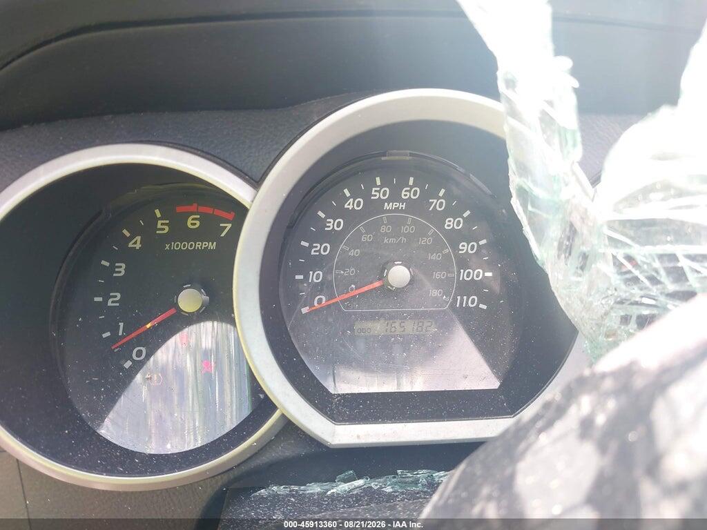 JTEBU14R968058481 2006 TOYOTA 4RUNNER photo no. 7