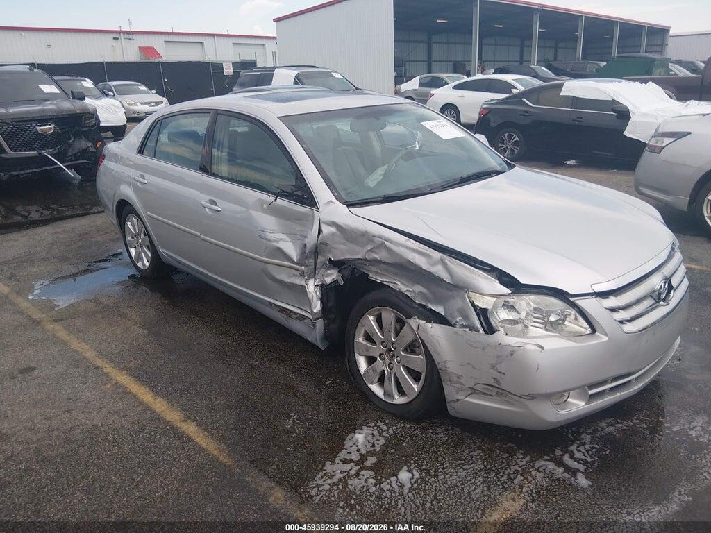 2006 TOYOTA AVALON 4T1BK36BX6U131219