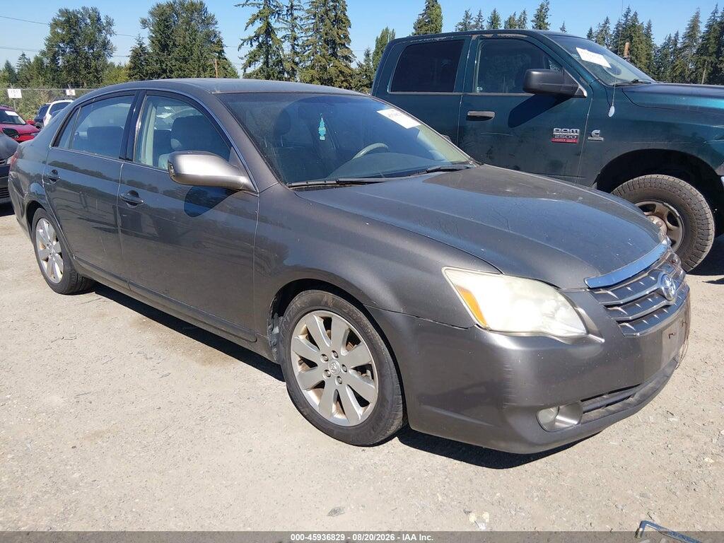 2006 TOYOTA AVALON 4T1BK36B06U151477