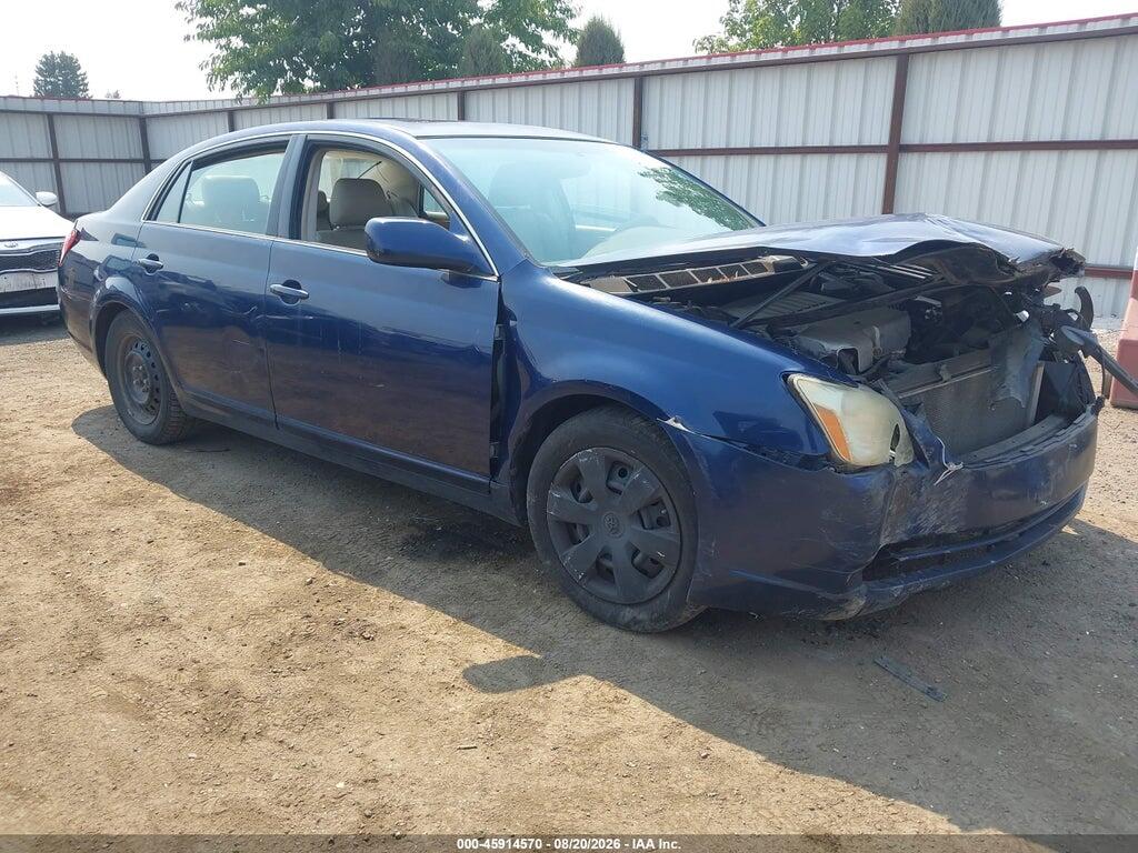 2006 TOYOTA AVALON 4T1BK36B36U074149