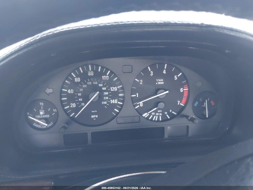 WBAGJ03481DD74747 2001 BMW 750IL photo no. 7