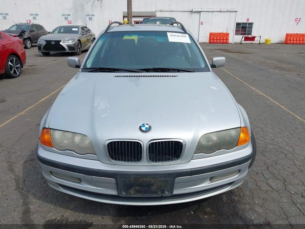 WBAAW33411ET40438 2001 BMW 325I photo no. 12