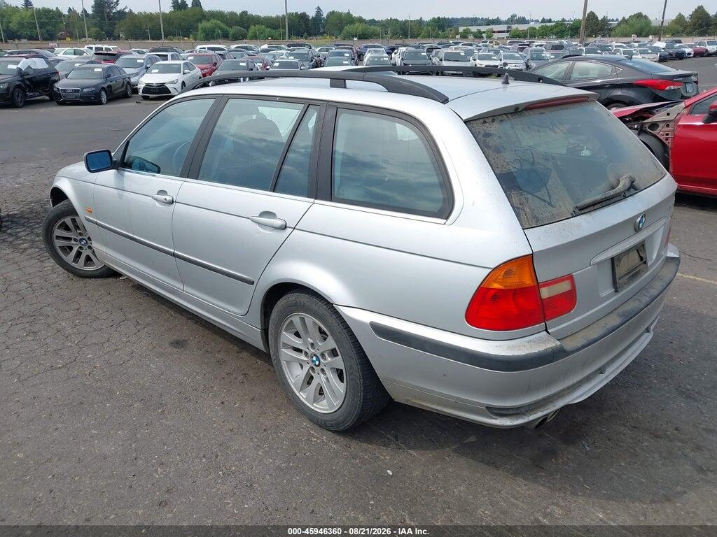 WBAAW33411ET40438 2001 BMW 325I photo no. 3