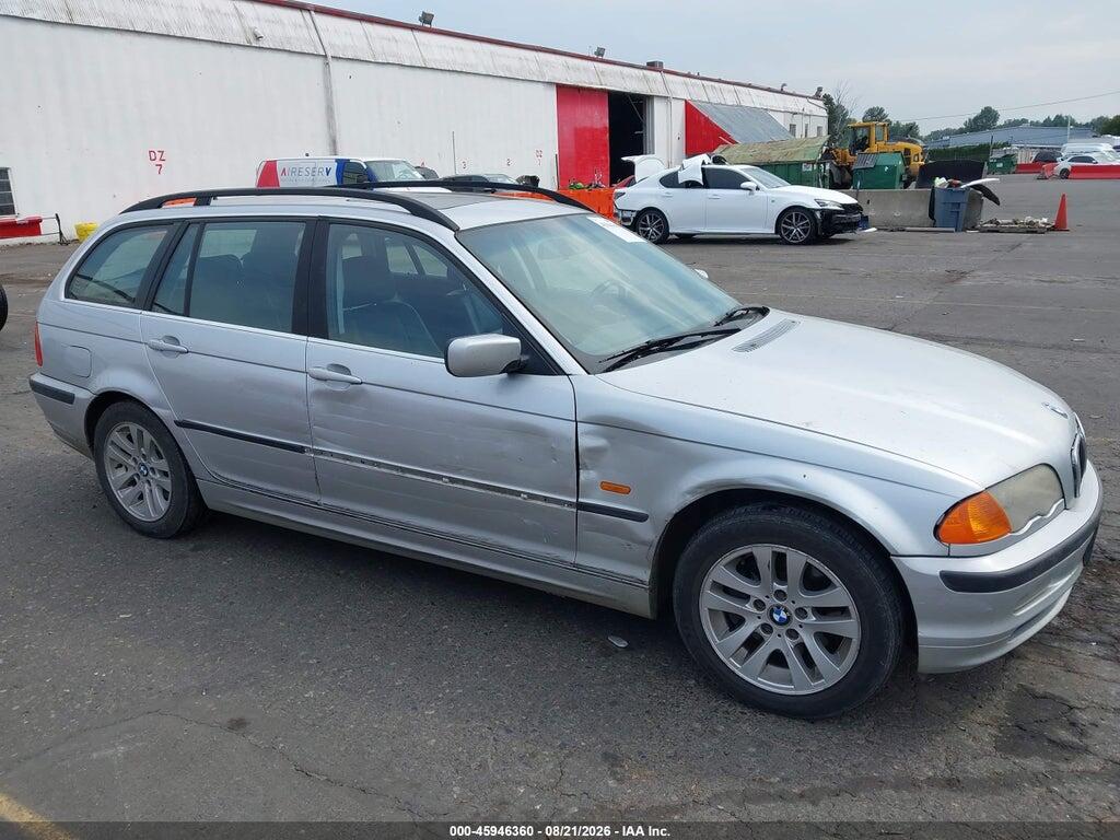 WBAAW33411ET40438 2001 BMW 325I photo no. 6