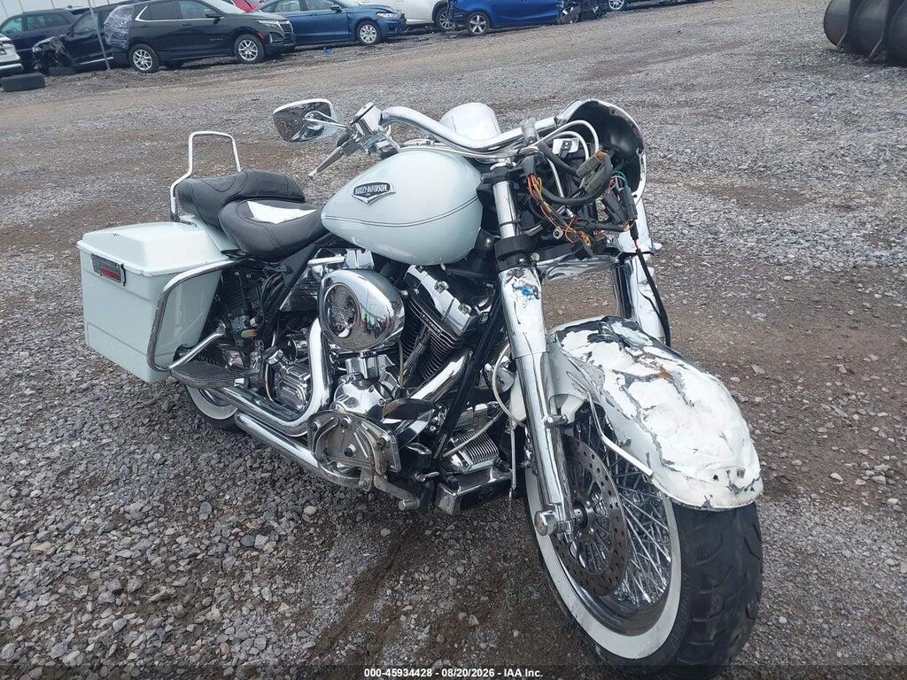 2002 HARLEY-DAVIDSON FLHRCI 1HD1FRW152Y626072