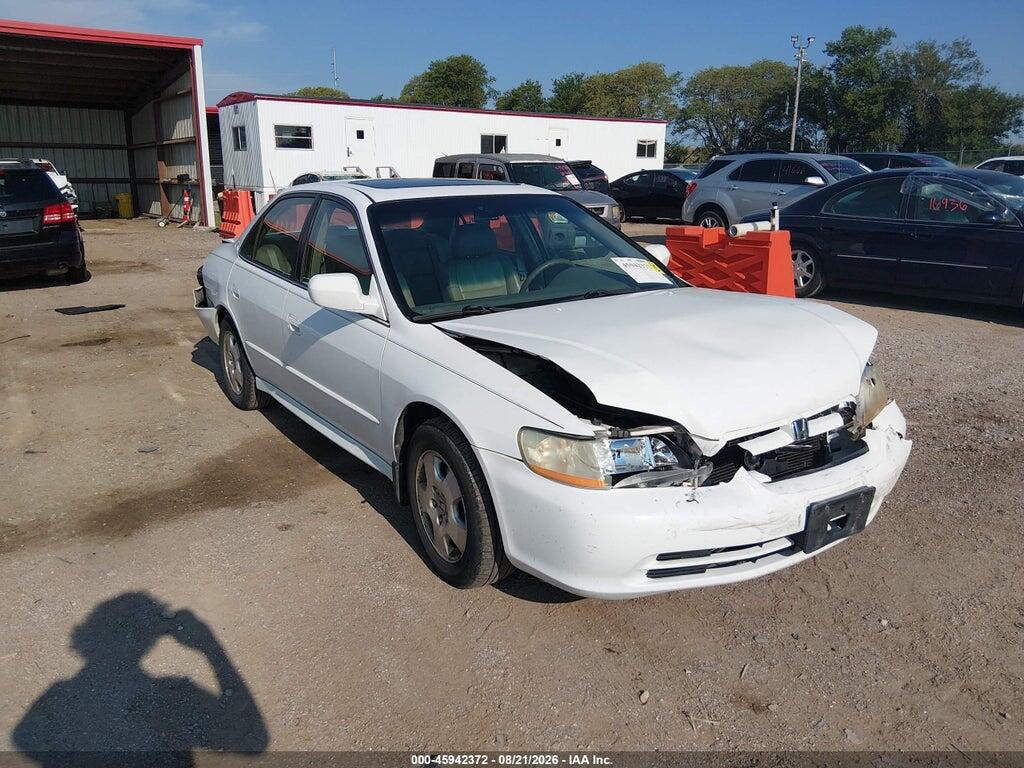 2002 HONDA ACCORD 1HGCG16532A007928