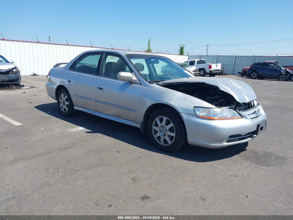2002 HONDA ACCORD JHMCG56622C017402