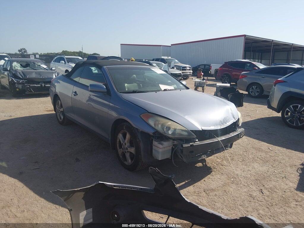 2006 TOYOTA CAMRY SOLARA 4T1FA38P46U088896
