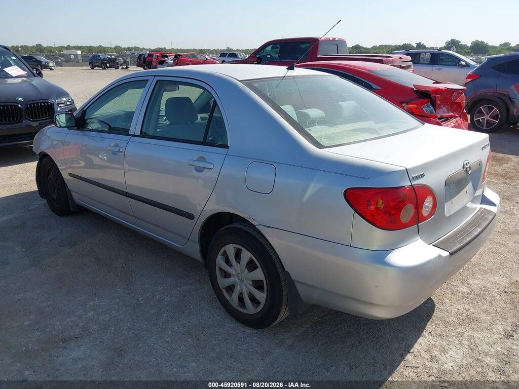 JTDBR32E960077869 2006 TOYOTA COROLLA photo no. 3