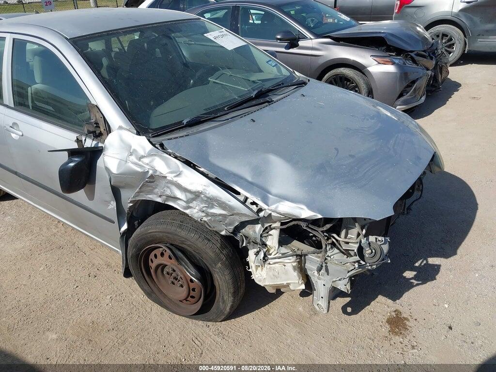 JTDBR32E960077869 2006 TOYOTA COROLLA photo no. 6